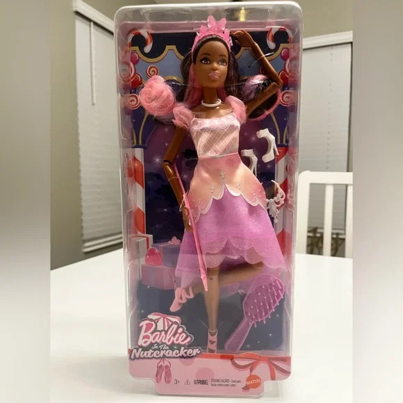 Barbie Toys Barbie In The Nutcracker Fashion Doll Poshmark